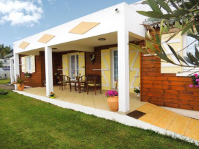 Gîte confortable avec piscine partagée et accès PMR à Petite-Île - FR-1-786-27